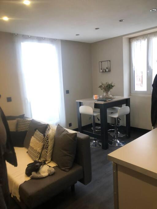 Appartement Au Pays Du Mont-Blanc Sallanches Exteriér fotografie