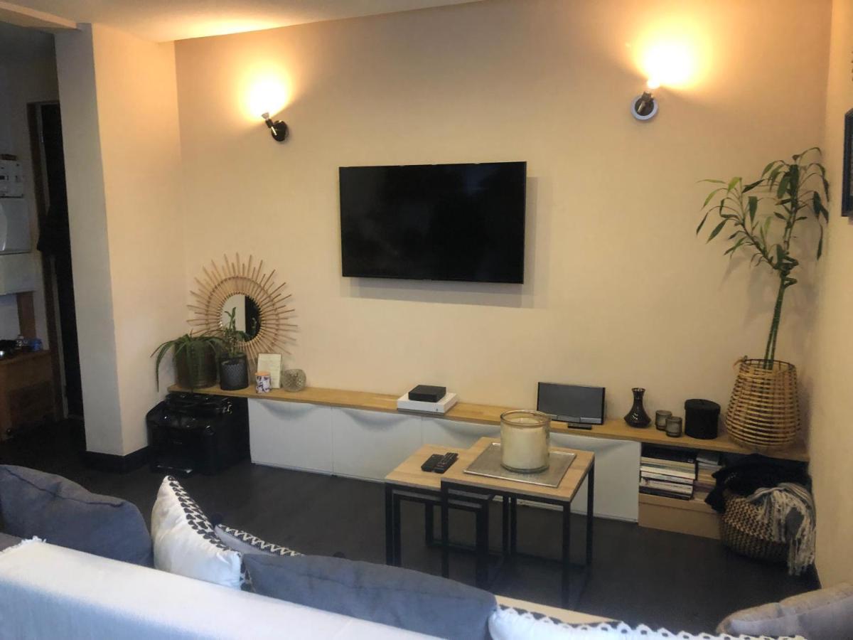 Appartement Au Pays Du Mont-Blanc Sallanches Exteriér fotografie