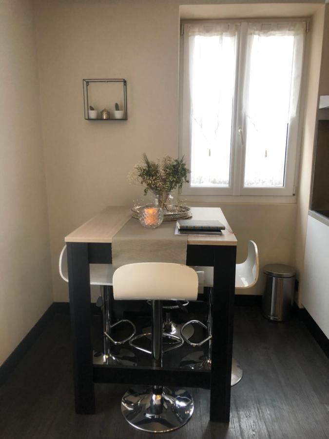 Appartement Au Pays Du Mont-Blanc Sallanches Exteriér fotografie