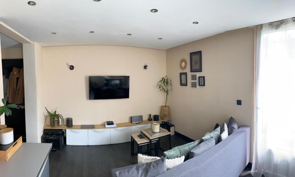 Appartement Au Pays Du Mont-Blanc Sallanches Exteriér fotografie