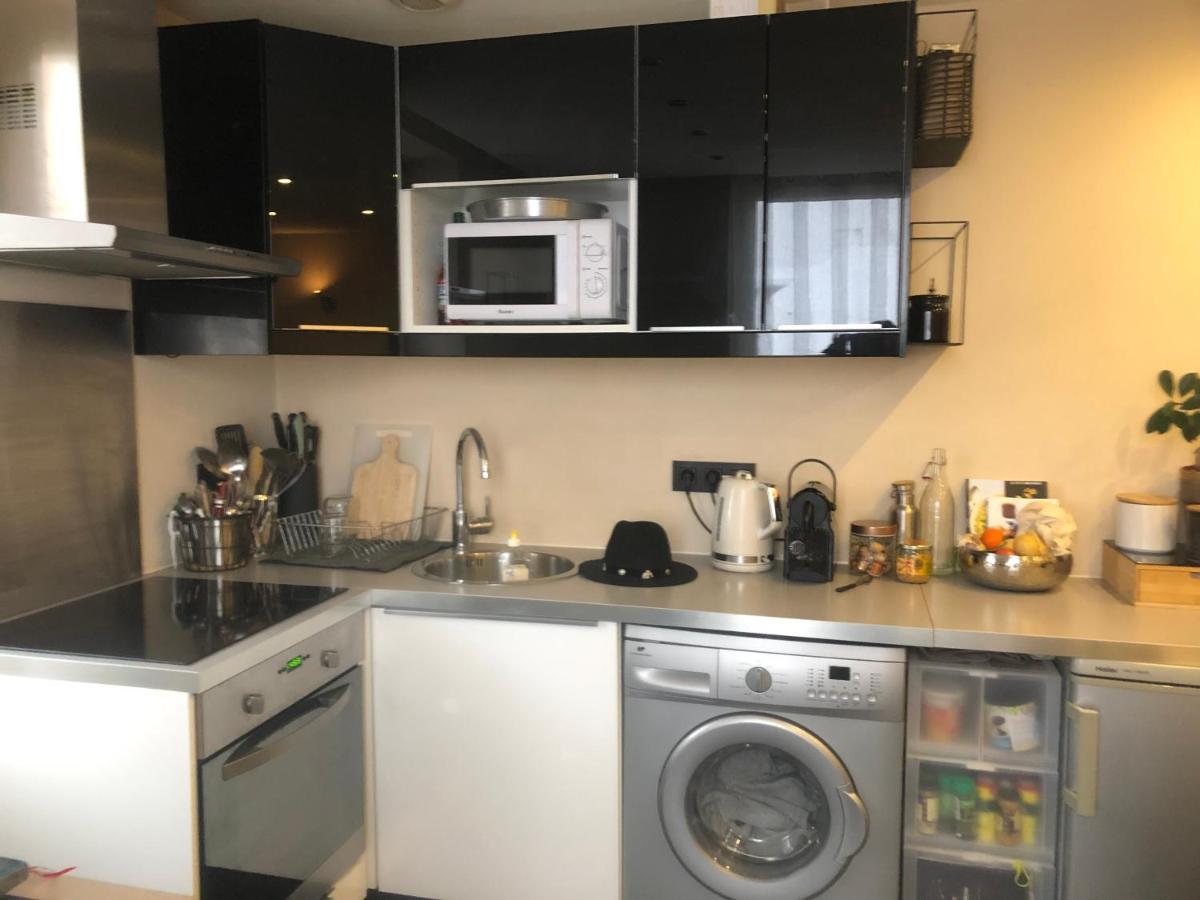 Appartement Au Pays Du Mont-Blanc Sallanches Exteriér fotografie
